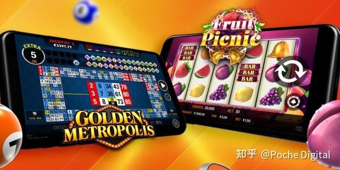 Tampilan antarmuka aplikasi mobile yinlin dengan menu permainan dan opsi deposit